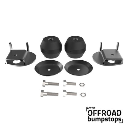 Timbren 2010 Ford F-150 SVT Raptor Rear Active Off Road Bumpstops ABSFR1504R ABSFR1504R Photo - Unmounted