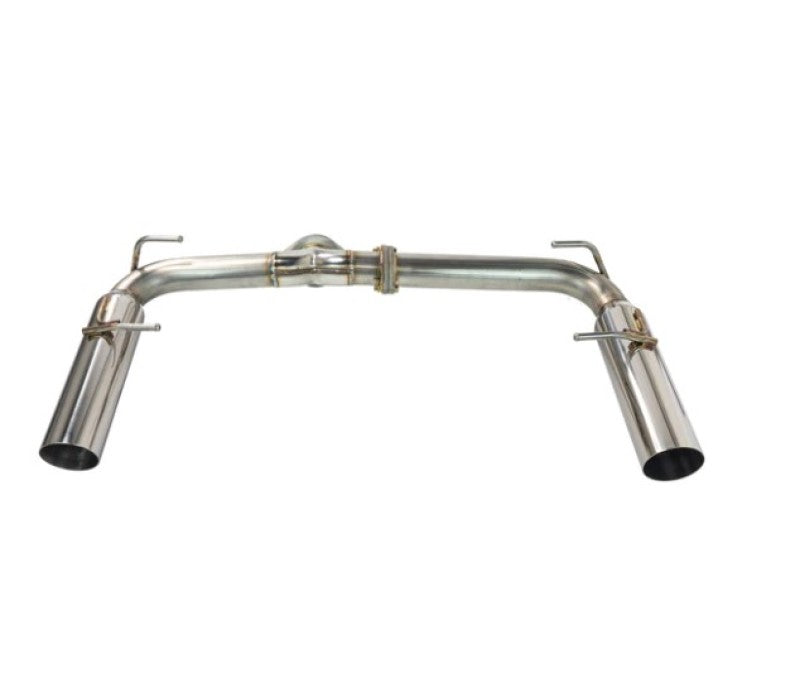 Remark 2022+ Subaru BRZ/Toyota GR86 BOSO Axle Back Exhaust w/Stainless Steel Tip RO-TSZ8-SL RO-TSZ8-SL User 1