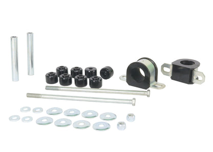 Whiteline Sway Bar Mount Bushing GM Silverado 1500 99-04 W23811 W23811 Photo - Primary