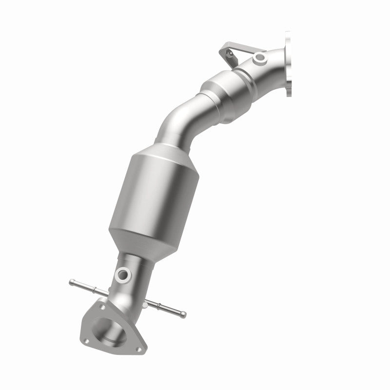 MagnaFlow Land Rover California Grade CARB Compliant Direct-Fit Catalytic Converter 5551537 360 Degree Image Set