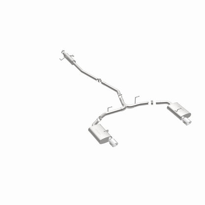 MagnaFlow Ford Fusion Street Series Cat-Back Performance Exhaust System 15552 360 Degree Image Set