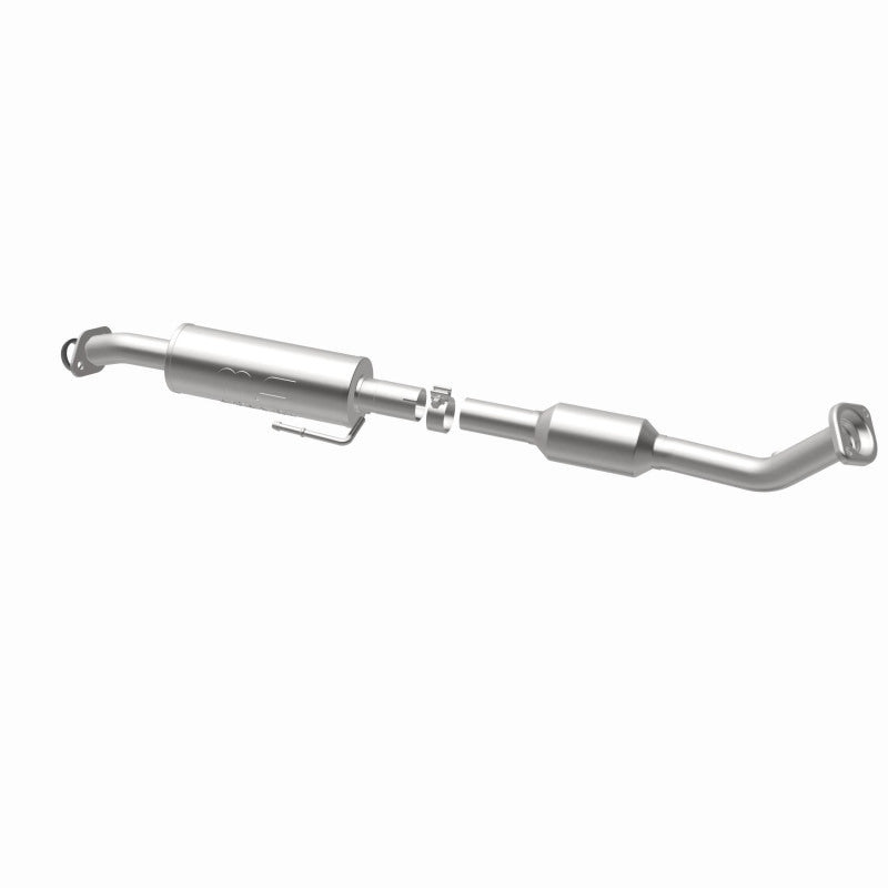 Magnaflow 2019 Toyota Corolla 2.0L Direct Fit Catalytic Converter 280080 280080 360 Degree Image Set