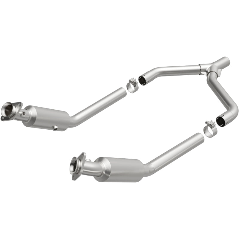 MagnaFlow Ford Mustang California Grade CARB Compliant Direct-Fit Catalytic Converter 5561533 Photo - Primary