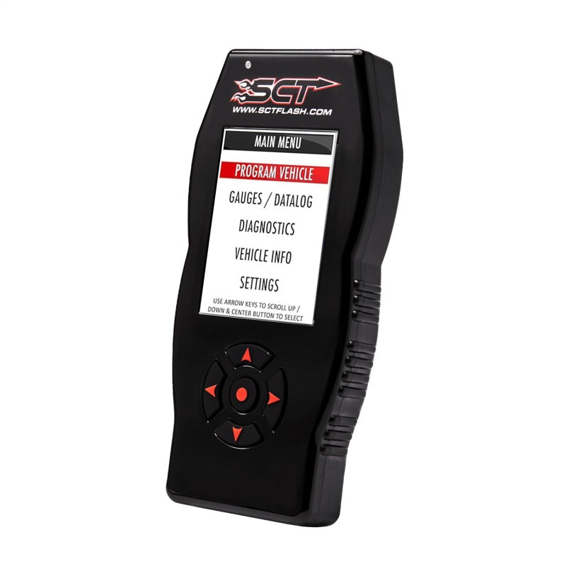 SCT Performance SCT 21-22 Ford F Series Gas X4 Power Flash Programmer 7015PG-B 7015PG-B Photo - Primary