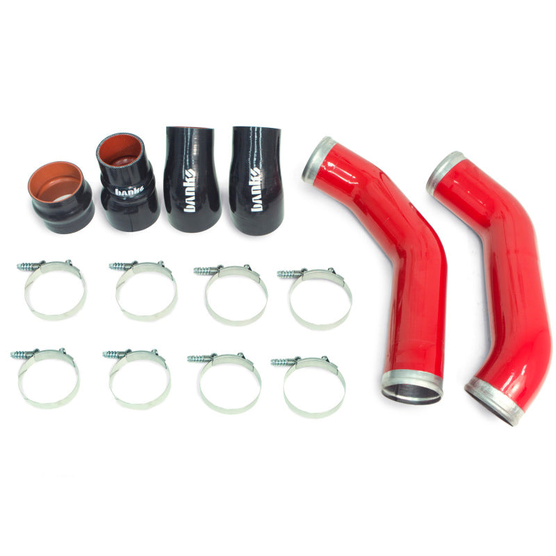 Banks Power 13-18 Dodge Ram 2500/3500 6.7L Diesel Boost Tube System Up 25992 Photo - Primary
