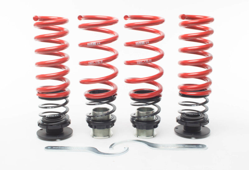 H&R 17-19 Mercedes-Benz E400 4MATIC Coupe C238 VTF Adjustable Lowering Springs 23011-5