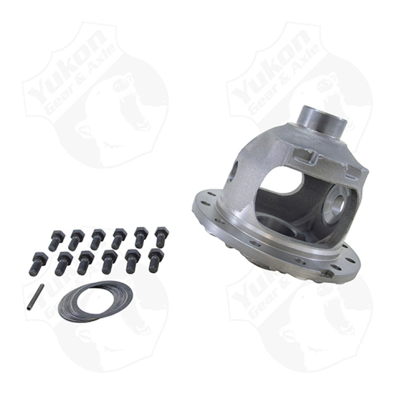 Yukon Gear Replacement Standard Open Carrier Case For Dana 70HD / 4.56+ YC D706069 YC D706069 Photo - Primary