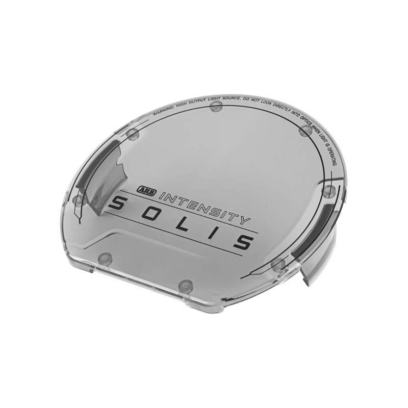 ARB Intensity SOLIS 21 Driving Light Cover - Clear Lens SJB21LENC SJB21LENC Photo - out of package
