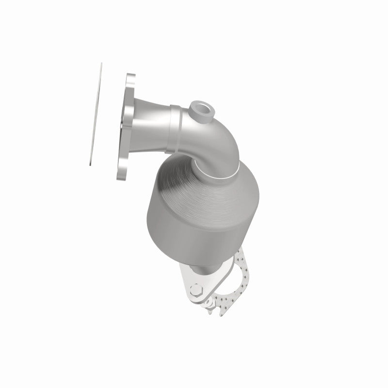 MagnaFlow OEM Grade Federal / EPA Compliant Manifold Catalytic Converter 52220 360 Degree Image Set