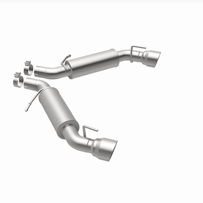 MagnaFlow Chevrolet Camaro Competition Series Axle-Back Performance Exhaust System 19339 360 Degree Image Set