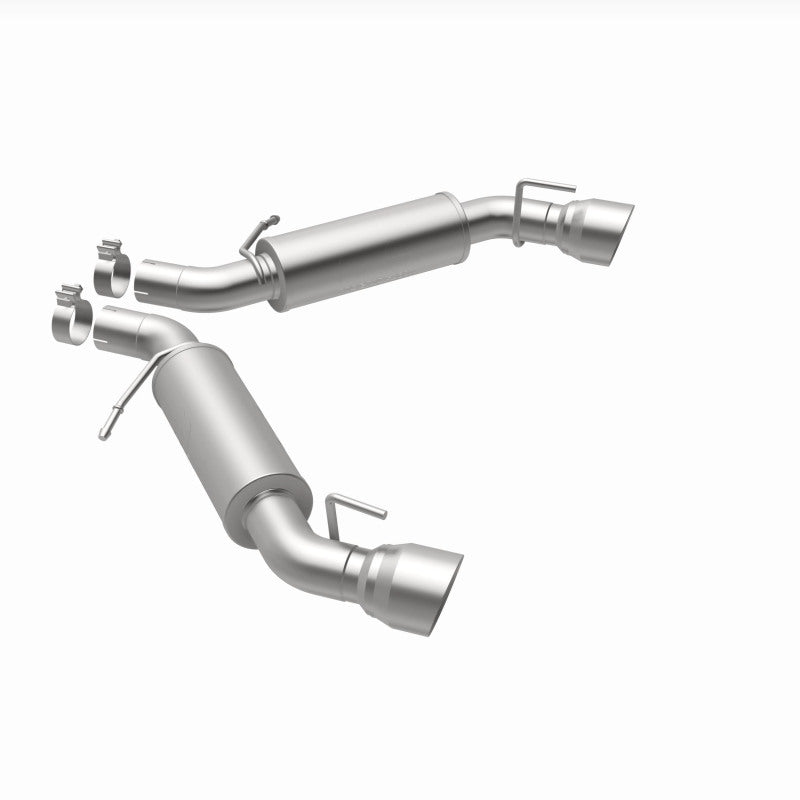 MagnaFlow Chevrolet Camaro Competition Series Axle-Back Performance Exhaust System 19339 360 Degree Image Set