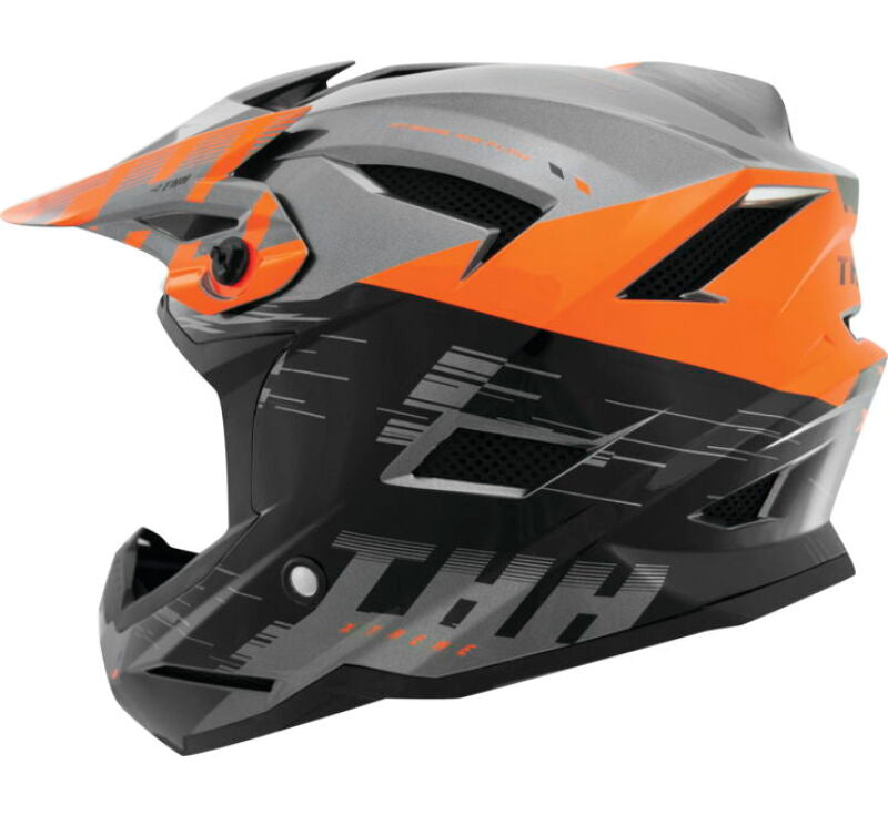 THH Helmets T-42 Bmx Xtreme Mt Gryorg Xs 647921 647921 Photo - Primary