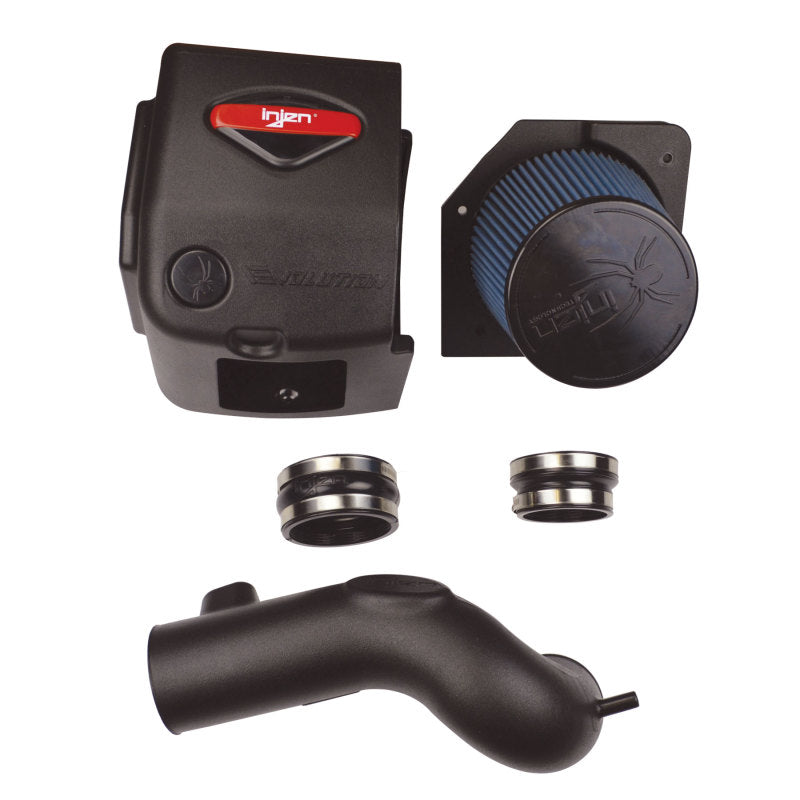 Injen Evolution Air Intake 15-17 Cadillac Escalade V8 6.2L EVO7103 Photo - out of package