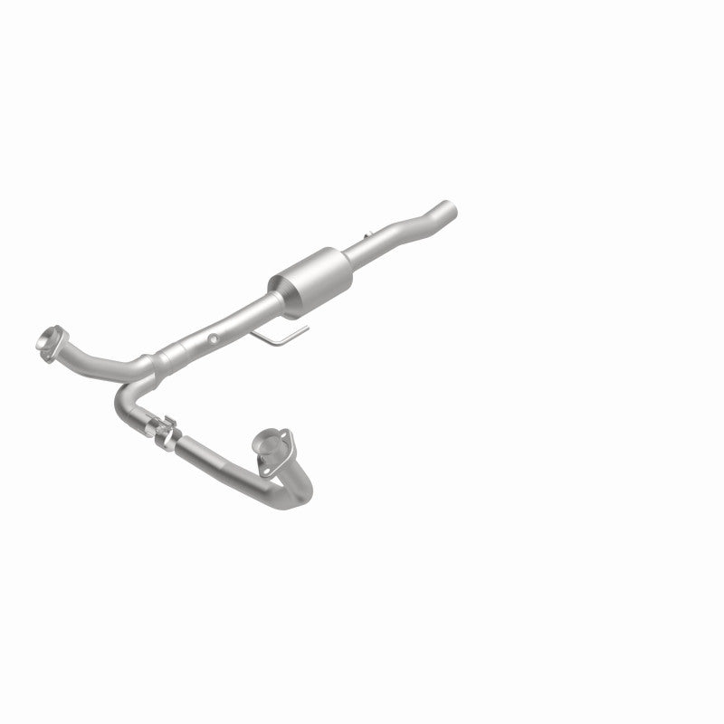MagnaFlow Dodge Durango California Grade CARB Compliant Direct-Fit Catalytic Converter 4451280 360 Degree Image Set