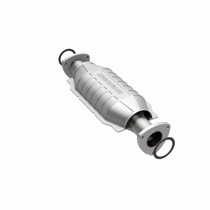 MagnaFlow Standard Grade Federal / EPA Compliant Direct-Fit Catalytic Converter 23483 360 Degree Image Set