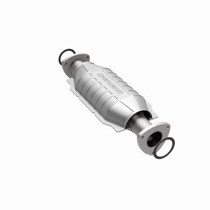 MagnaFlow Standard Grade Federal / EPA Compliant Direct-Fit Catalytic Converter 23483 360 Degree Image Set
