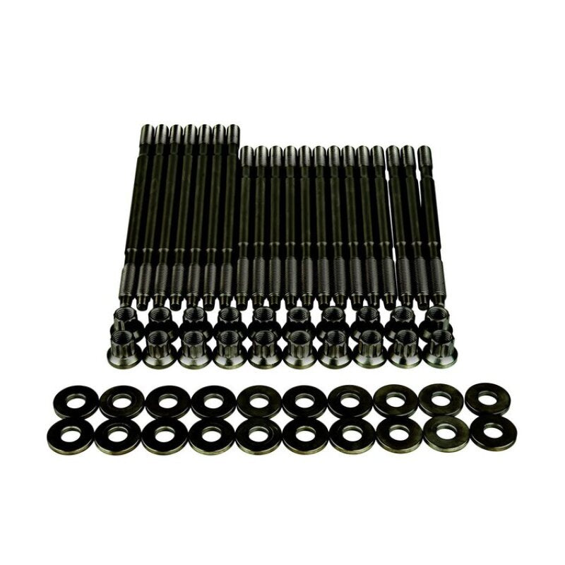 Wagner Tuning VAG R36 OEM Head Stud Set - Burnished P101132010.BR P101132010.BR Photo - Primary
