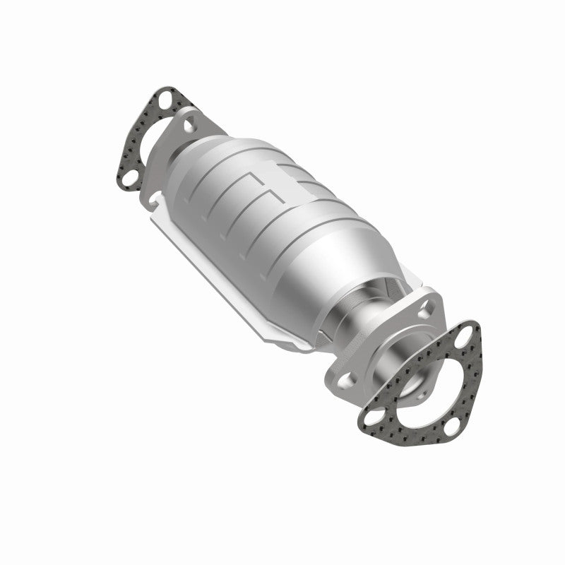 MagnaFlow Standard Grade Federal / EPA Compliant Direct-Fit Catalytic Converter 23812 360 Degree Image Set