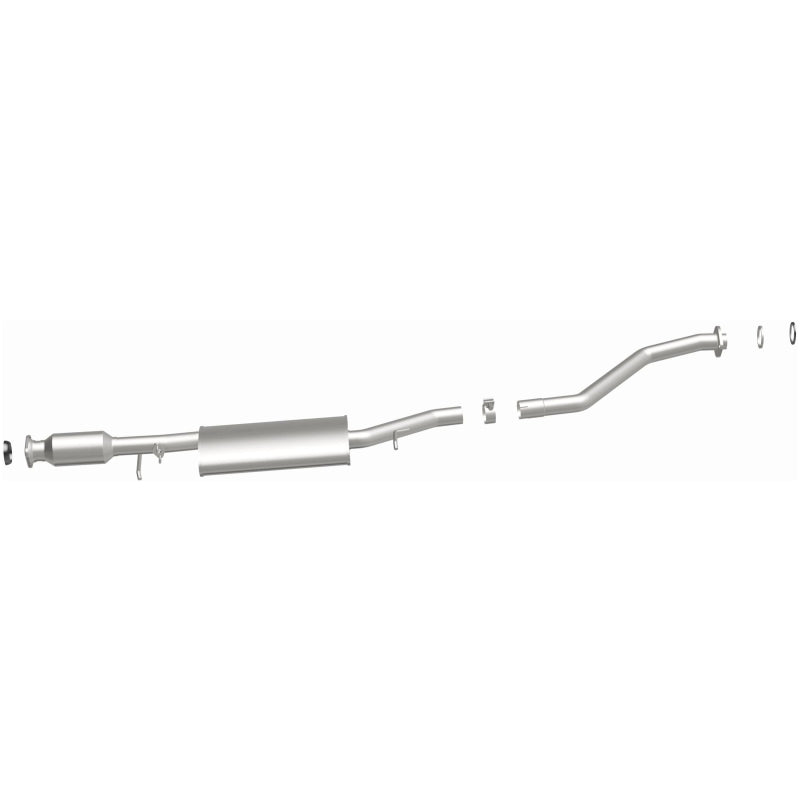 MagnaFlow Lexus RX300 OEM Grade Federal / EPA Compliant Direct-Fit Catalytic Converter 21-214 Photo - out of package