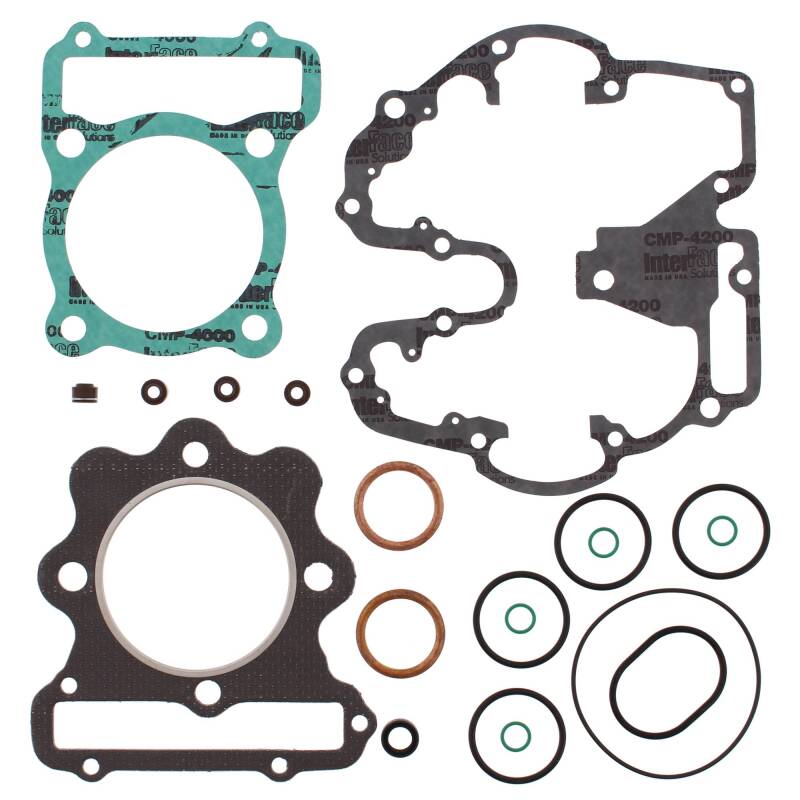 Vertex Pistons Vertex Gaskets 91-96 Honda XR250L Top End Gasket Kit 810258 810258 Photo - Primary