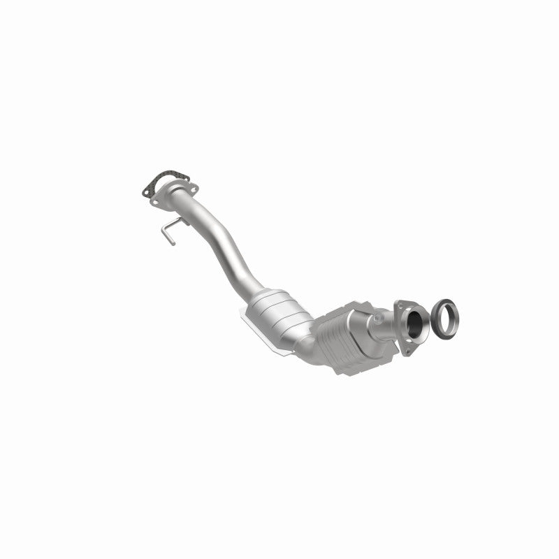 MagnaFlow OEM Grade Federal / EPA Compliant Direct-Fit Catalytic Converter 49222 360 Degree Image Set