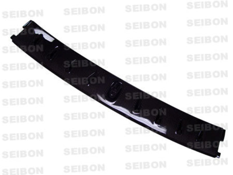 Seibon Rear Fin Spoiler Mitsubishi Lancer Evo 8/9 RFS0305MITEVO8 RFS0305MITEVO8 Photo - Primary