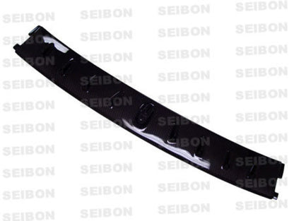 Seibon Rear Fin Spoiler Mitsubishi Lancer Evo 8/9 RFS0305MITEVO8 RFS0305MITEVO8 Photo - Primary