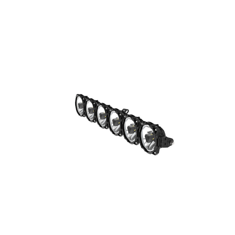 KC HiLiTES Gravity Titan LED Light Bar for Bronco Bumper - 39in. (6-Light) 91422 91422 User 2