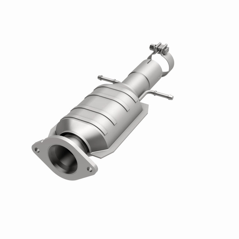 MagnaFlow OEM Grade Federal / EPA Compliant Direct-Fit Catalytic Converter 51913 360 Degree Image Set