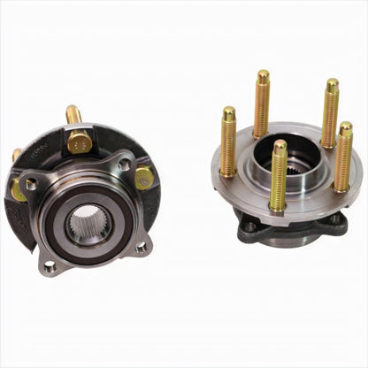 Ford Performance Parts Ford Racing 2015-2017 Ford Mustang Rear Wheel Hub Kit With ARP Studs M-1104-B Photo - Unmounted