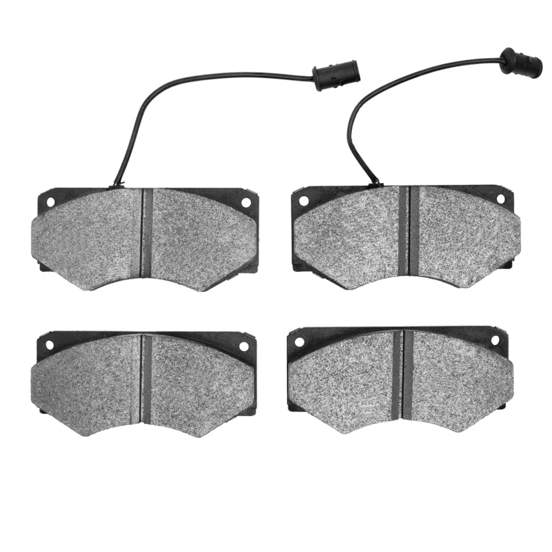 DFC DFC 5000 Advanced Low Met Brake Pads Brakes, Rotors & Pads Brake Pads - OE main image