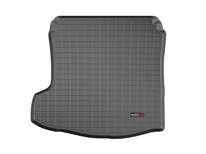 WeatherTech 2019+ Mazda MAZDA3 Cargo Liners - Black 401273 401273 Photo - Primary