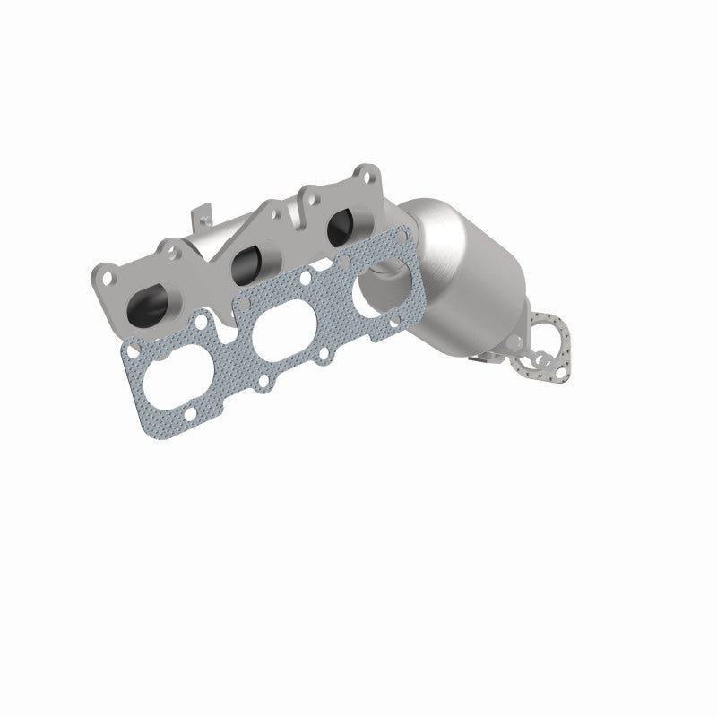 MagnaFlow Hyundai Genesis Coupe OEM Grade Federal / EPA Compliant Manifold Catalytic Converter 51713 360 Degree Image Set