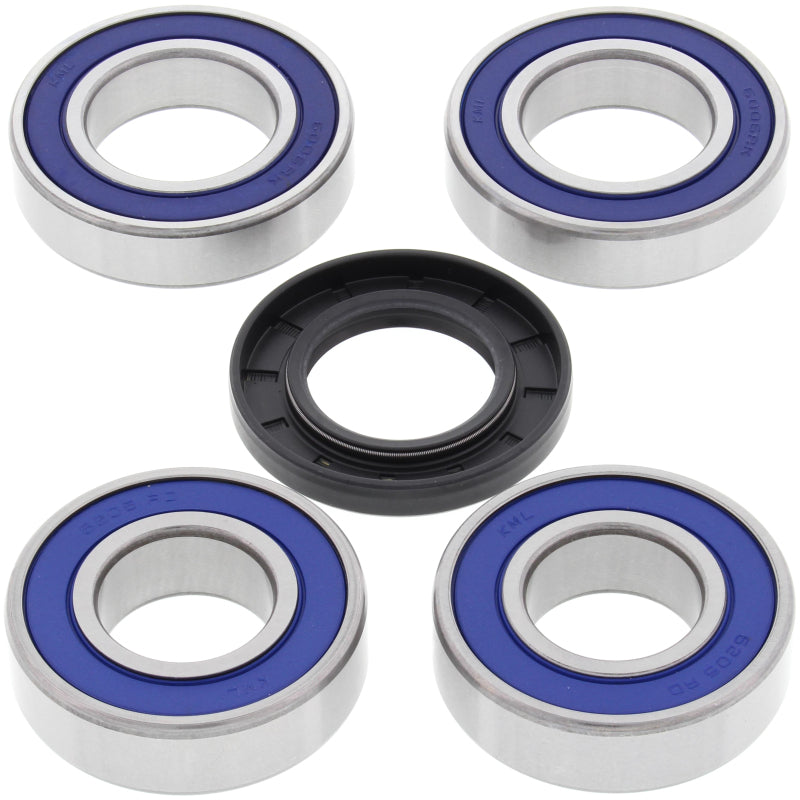 All Balls Racing 16-21 Husqvarna 701 Enduro Wheel Bearing Kit Rear 25-1533 25-1533 Photo - Primary