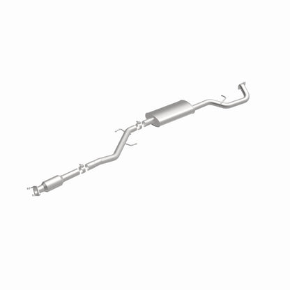 MagnaFlow OEM Grade Federal / EPA Compliant Direct-Fit Catalytic Converter 21-142 360 Degree Image Set