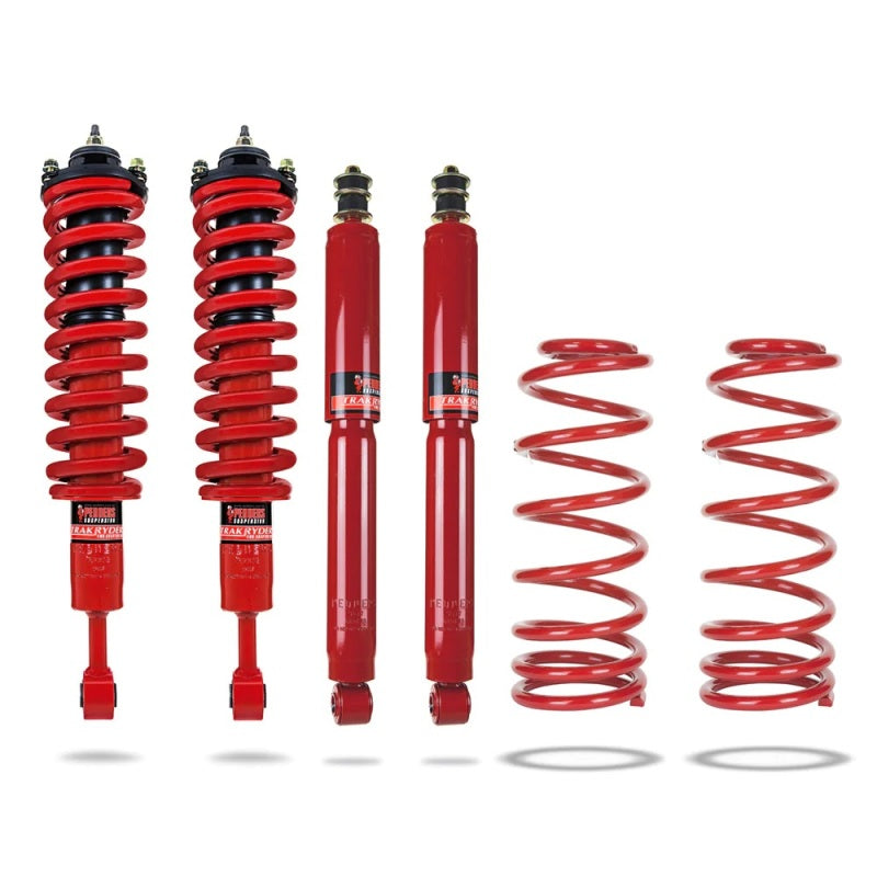 Pedders Toyota 4Runner / FJ Cruiser / Lexus GX470 2in Outback 4x4 Lift Kit PED-915030 PED-915030 User 1