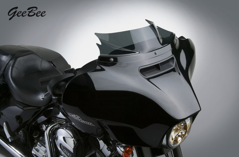 National Cycle 14-23 Harley FLHTCU/L/G/FLHTK/FLHTKL/FLHX/FLHX/FLHT GeeBee Custom Windscreen-D.Tint N27430 N27430 User 1
