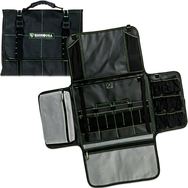 Rhino USA Camp Kitchen Organizer Bag (Black) AC-SBCAMPKIT-BLK AC-SBCAMPKIT-BLK Photo - Primary