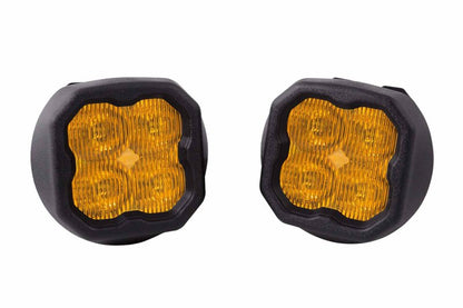 Diode Dynamics SS3 Max Type GM Kit ABL - Yellow SAE Fog DD7034 DD7034 Photo - Primary