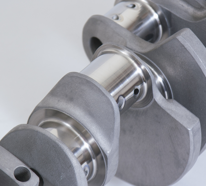 Eagle 4.000 in Stroke, Chevy 7.0L Forged 4340 Steel Crankshaft 442740006100 442740006100 Photo - Close Up