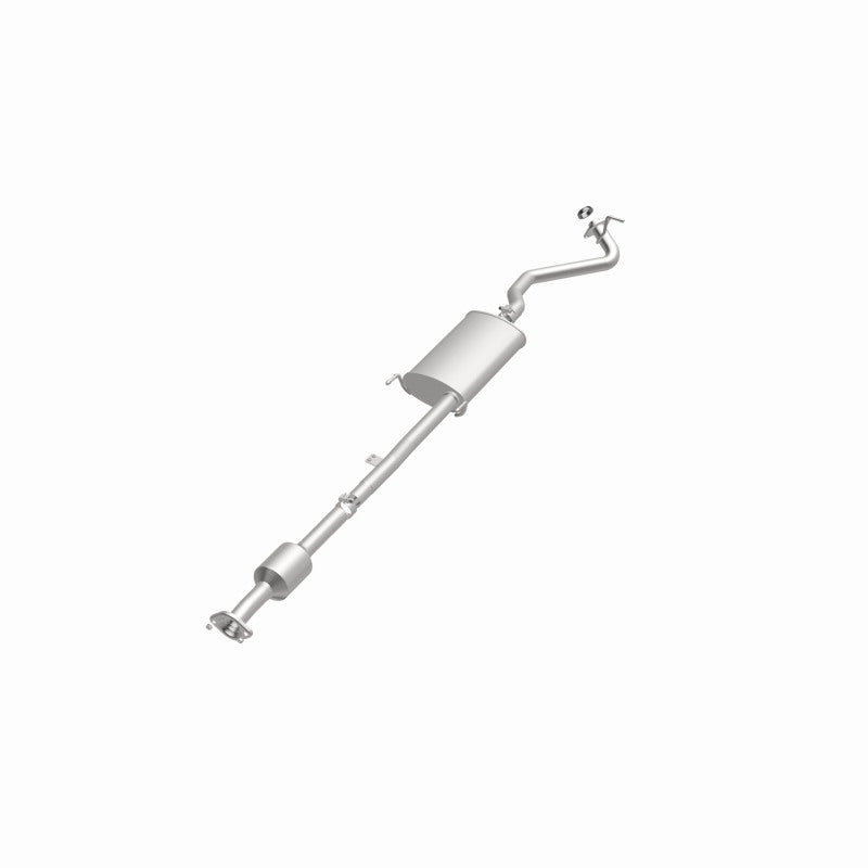 MagnaFlow Toyota Highlander OEM Grade Federal / EPA Compliant Direct-Fit Catalytic Converter 52104 360 Degree Image Set