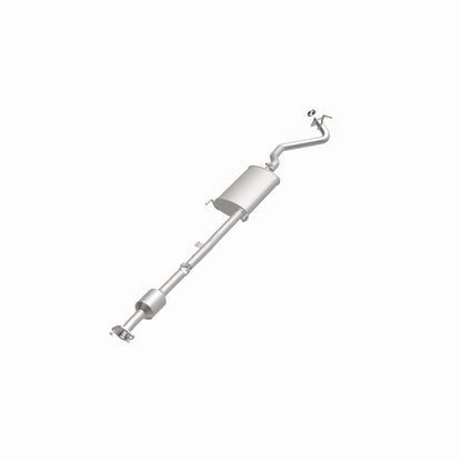 MagnaFlow Toyota Highlander OEM Grade Federal / EPA Compliant Direct-Fit Catalytic Converter 52104 360 Degree Image Set