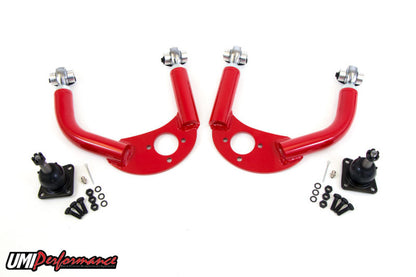 UMI Performance 93-02 GM F-Body Front Upper A-Arms Adjustable 2310CM-R 2310CM-R Photo - Primary