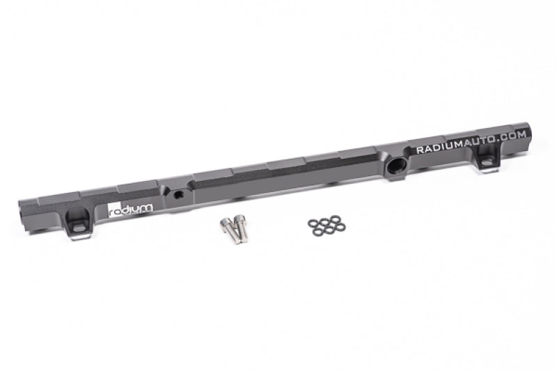 Radium Engineering Fuel Rail for Nissan RB20DET 20-0757 20-0757 Photo - Primary