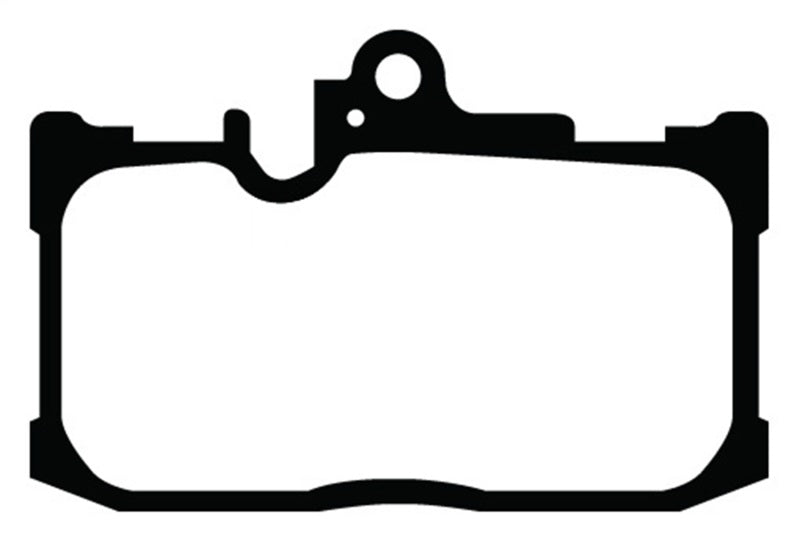EBC Disc Brake Pad Set DP33017C Photo - Primary