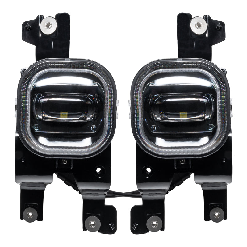 ORACLE Lighting Oracle 08-10 Ford Superduty High Powered LED Fog (Pair) - 6000K 5864-504 5864-504 Photo - Primary