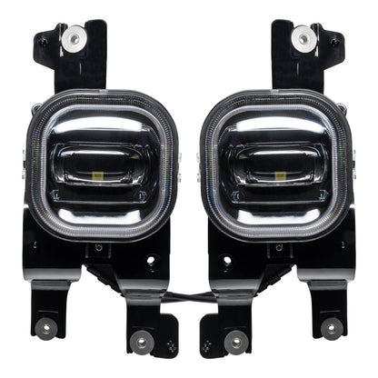ORACLE Lighting Oracle 08-10 Ford Superduty High Powered LED Fog (Pair) - 6000K 5864-504 5864-504 Photo - Primary