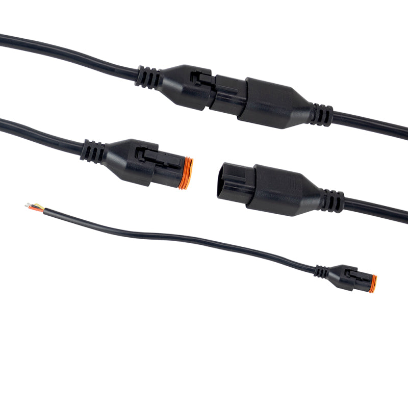 Borne Off-Road Light Bar Single Row Straight 10in BNLT-LB-SS10 BNLT-LB-SS10 Photo - Primary