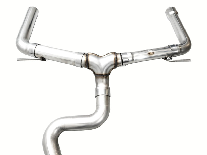AWE Tuning Audi 22-23 8Y RS3 Cat-Back Track Edition Exhaust System - No Tips 3020-31389 3020-31389 Photo - out of package