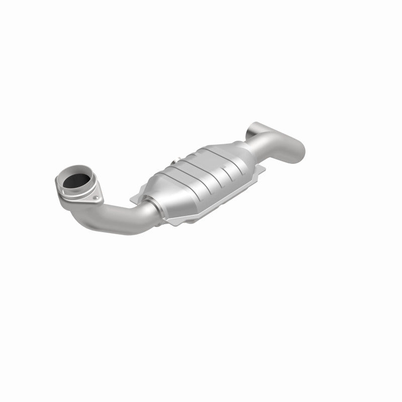 MagnaFlow Ford Expedition OEM Grade Federal / EPA Compliant Direct-Fit Catalytic Converter 49412 360 Degree Image Set